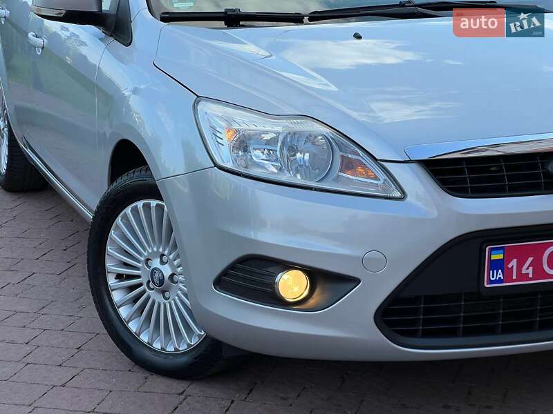 Універсал Ford Focus 2009 в Миргороді