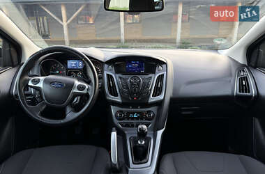 Универсал Ford Focus 2012 в 