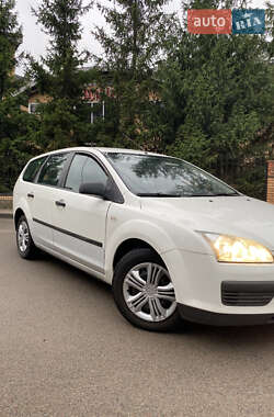Універсал Ford Focus 2005 в Броварах