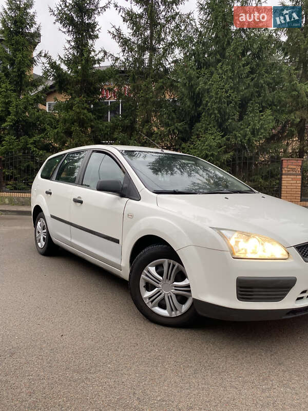 Ford Focus 2005