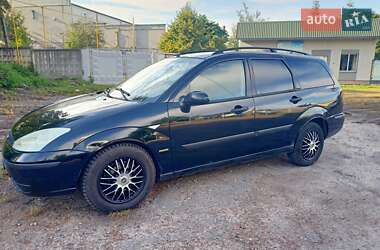 Универсал Ford Focus 2002 в Шептицькому
