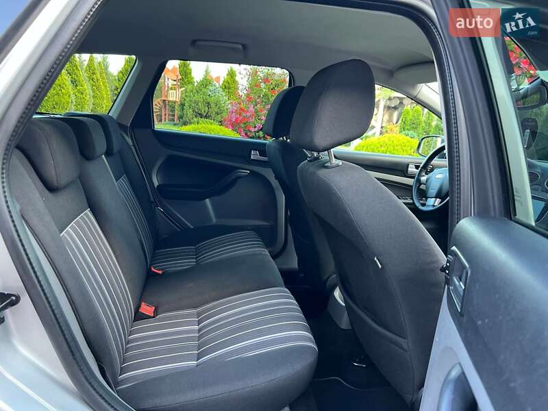 Універсал Ford Focus 2009 в Миргороді