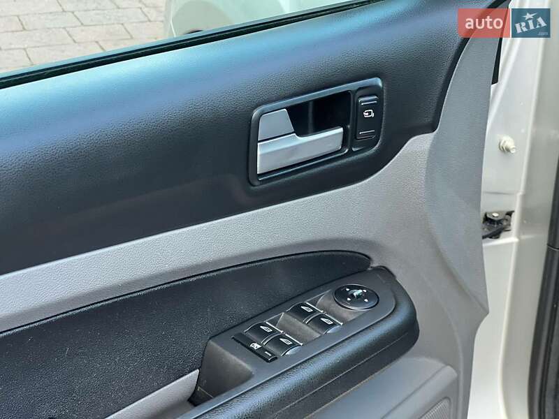 Універсал Ford Focus 2009 в Миргороді