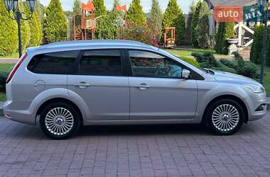 Универсал Ford Focus 2009 в 