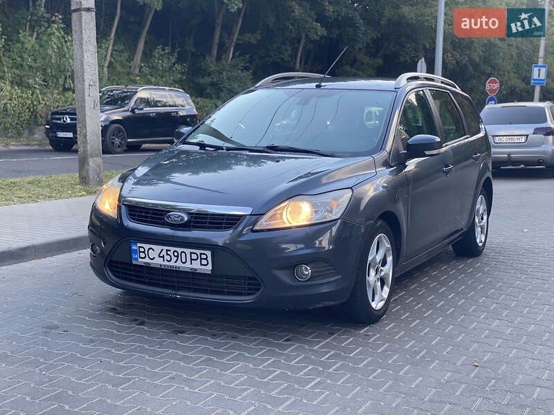 Ford Focus 2009