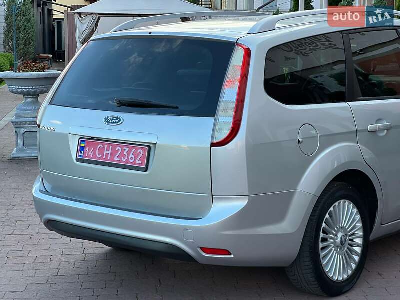 Універсал Ford Focus 2009 в Миргороді