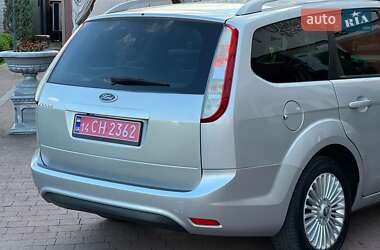 Универсал Ford Focus 2009 в 