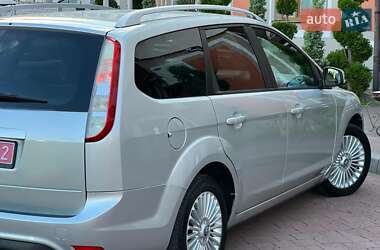 Универсал Ford Focus 2009 в 