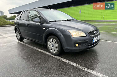 Хэтчбек Ford Focus 2007 в 