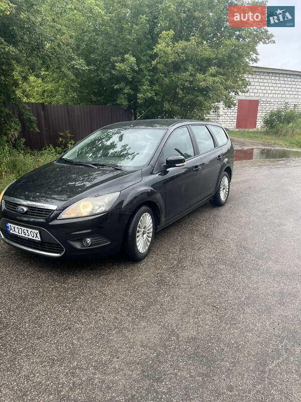 Универсал Ford Focus 2008 в Харькове