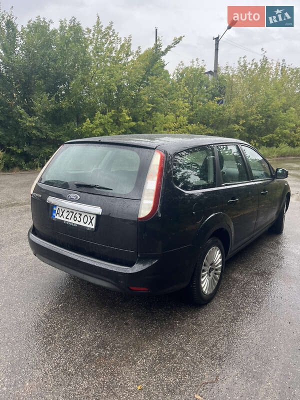 Универсал Ford Focus 2008 в Харькове