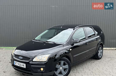 Универсал Ford Focus 2005 в Ивано-Франковске