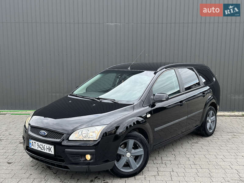 Универсал Ford Focus 2005 в 
