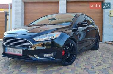Хэтчбек Ford Focus 2017 в Николаеве