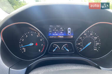 Седан Ford Focus 2017 в 