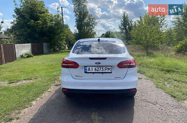 Седан Ford Focus 2017 в 