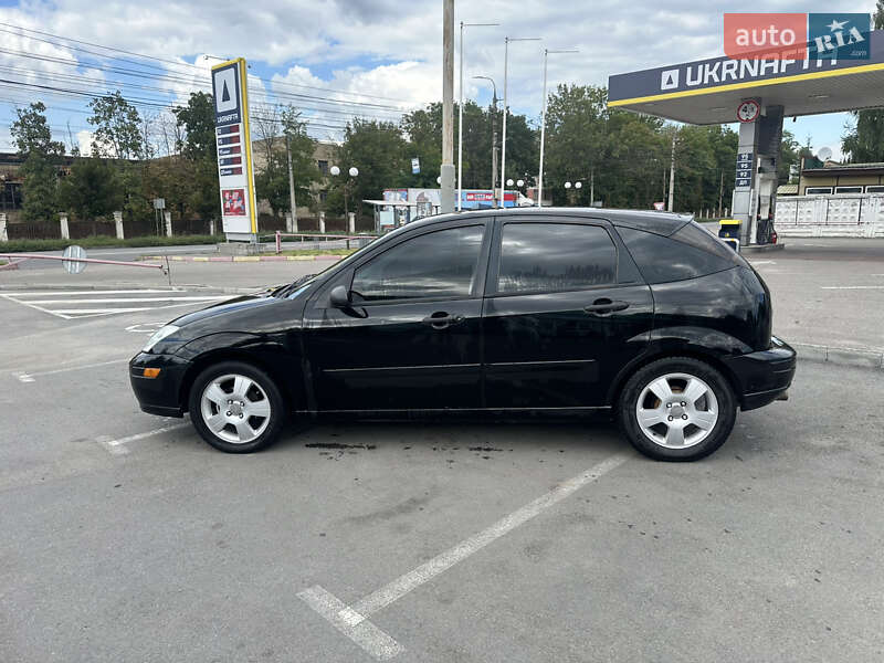 Хэтчбек Ford Focus 2004 в Виннице