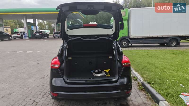 Хэтчбек Ford Focus 2015 в Ровно фото 7 Хэтчбек Ford Focus 2015 в Ровно