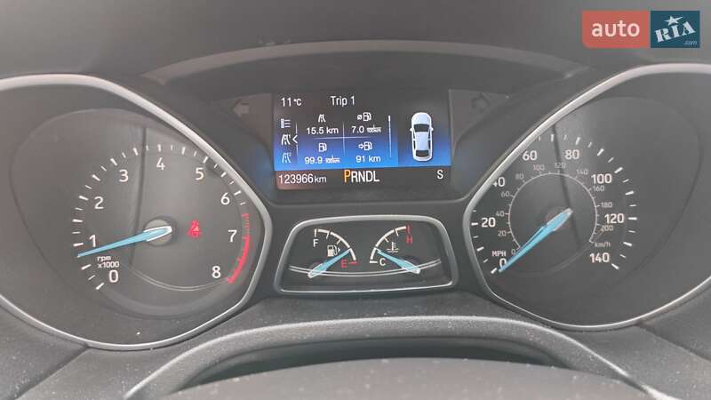 Хэтчбек Ford Focus 2015 в Ровно фото 32 Хэтчбек Ford Focus 2015 в Ровно