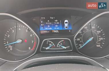 Хэтчбек Ford Focus 2015 в 