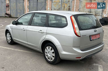 Универсал Ford Focus 2008 в 