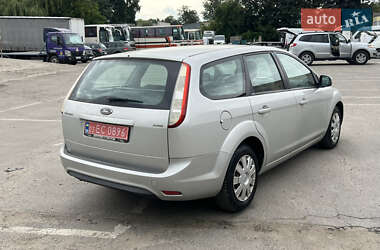 Универсал Ford Focus 2008 в 