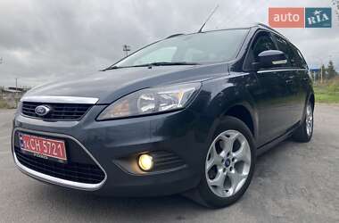 Универсал Ford Focus 2010 в 