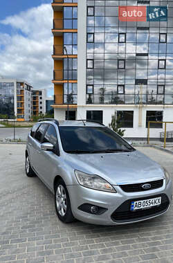 Універсал Ford Focus 2008 в Вінниці