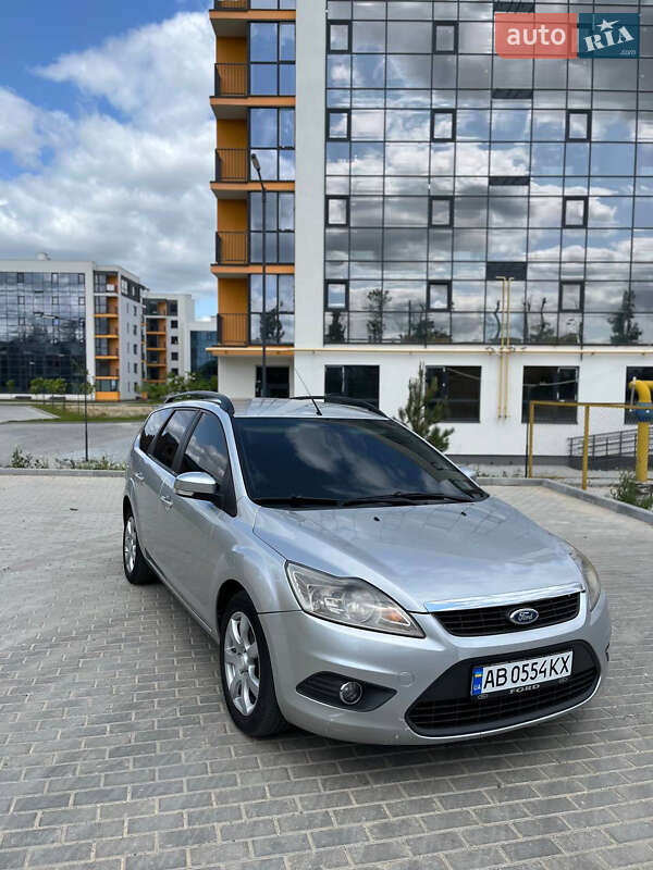 Универсал Ford Focus 2008 в 