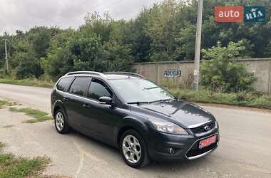 Универсал Ford Focus 2010 в 