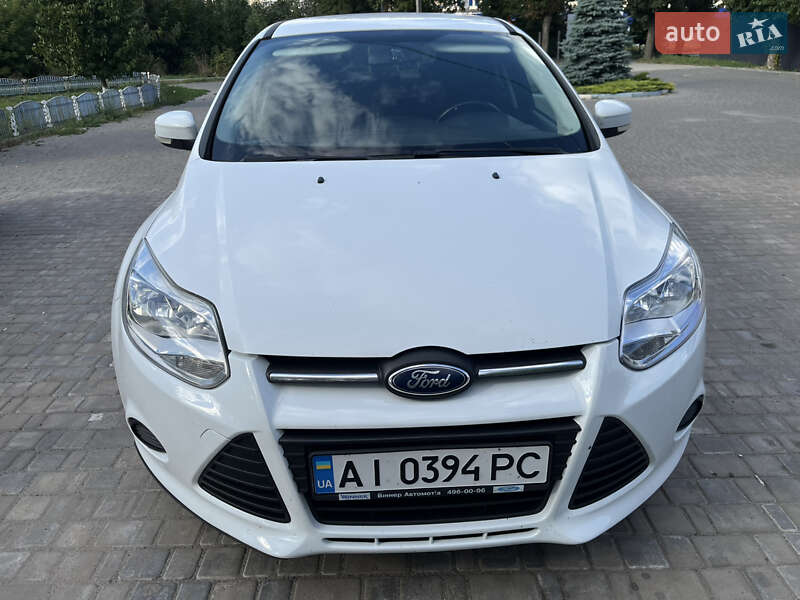 Хэтчбек Ford Focus 2013 в Умани фото 2 Хэтчбек Ford Focus 2013 в Умани