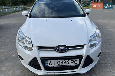 Хэтчбек Ford Focus 2013 в 