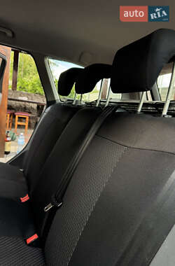 Универсал Ford Focus 2010 в 
