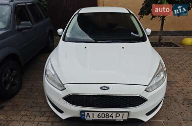Хэтчбек Ford Focus 2017 в Киеве