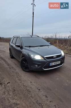 Универсал Ford Focus 2008 в Городке