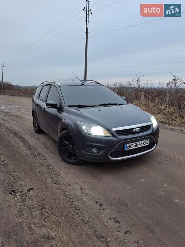 Универсал Ford Focus 2008 в Городке фото 11 Универсал Ford Focus 2008 в Городке