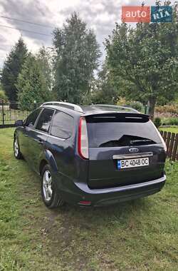 Универсал Ford Focus 2008 в Городке