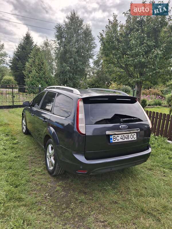 Универсал Ford Focus 2008 в Городке фото 12 Универсал Ford Focus 2008 в Городке