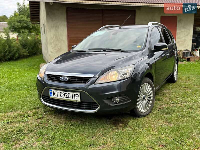 Универсал Ford Focus 2010 в Долине фото 6 Универсал Ford Focus 2010 в Долине