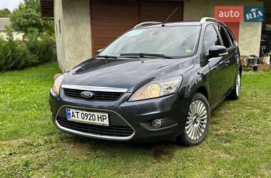 Универсал Ford Focus 2010 в 