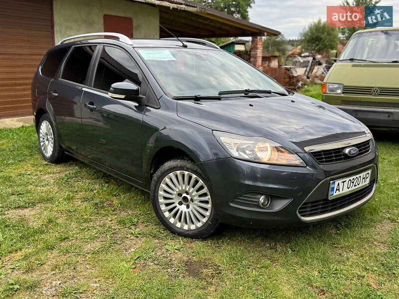 Универсал Ford Focus 2010 в Долине фото 8 Универсал Ford Focus 2010 в Долине