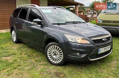 Универсал Ford Focus 2010 в 