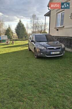 Универсал Ford Focus 2008 в Городке