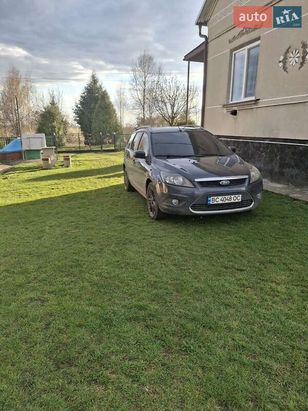 Универсал Ford Focus 2008 в Городке фото 15 Универсал Ford Focus 2008 в Городке