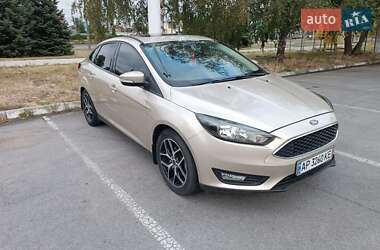 Седан Ford Focus 2017 в 