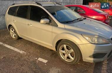Универсал Ford Focus 2008 в Вышгороде