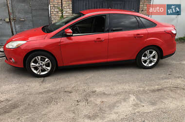 Седан Ford Focus 2013 в Києві