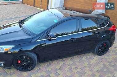 Хэтчбек Ford Focus 2017 в Николаеве