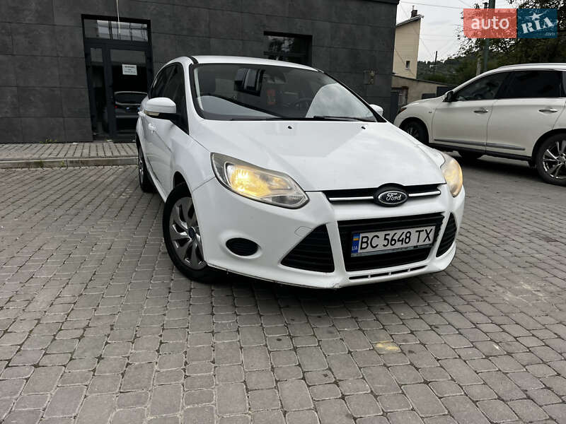 Ford Focus 2011