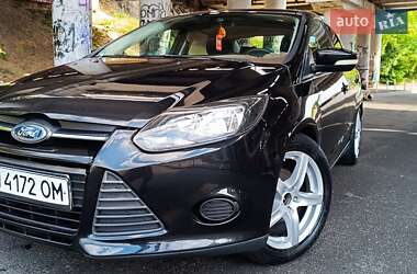 Седан Ford Focus 2014 в Одессе